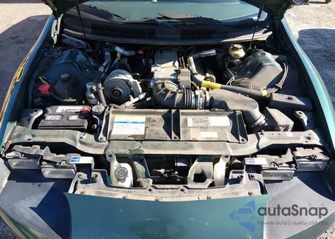 1995 Chevrolet Camaro Z28 z USA, uszkodzony, nr VIN 2G1FP32P9S2118964